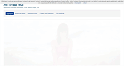 Desktop Screenshot of amenorrea.net